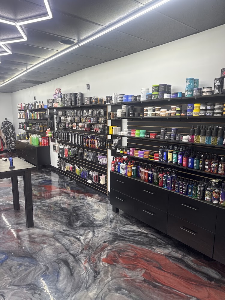 J&J Barber Supply Co