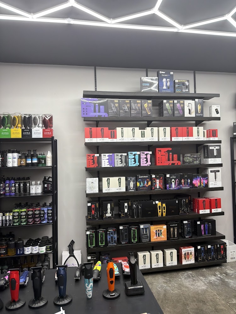 J&J Barber Supply Co photo 2