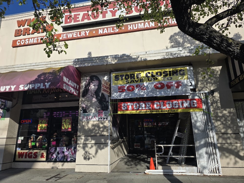 J & J Beauty Supplies