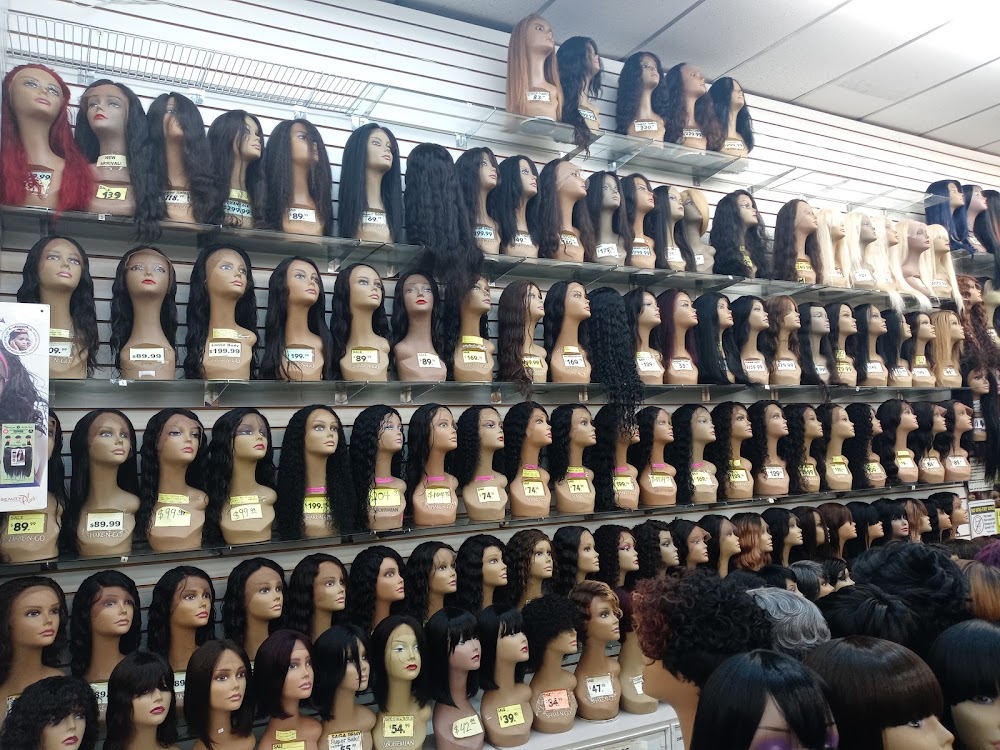 J.J Beauty Supply