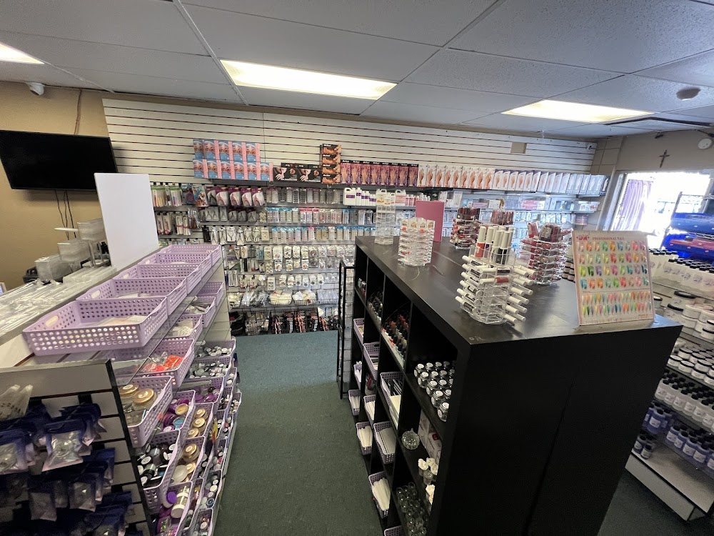 Jackie's Nails Beauty Supplies