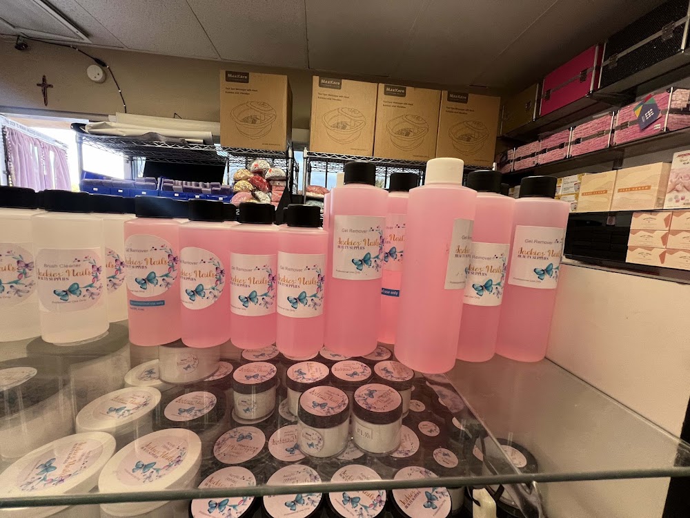 Jackie's Nails Beauty Supplies photo 4