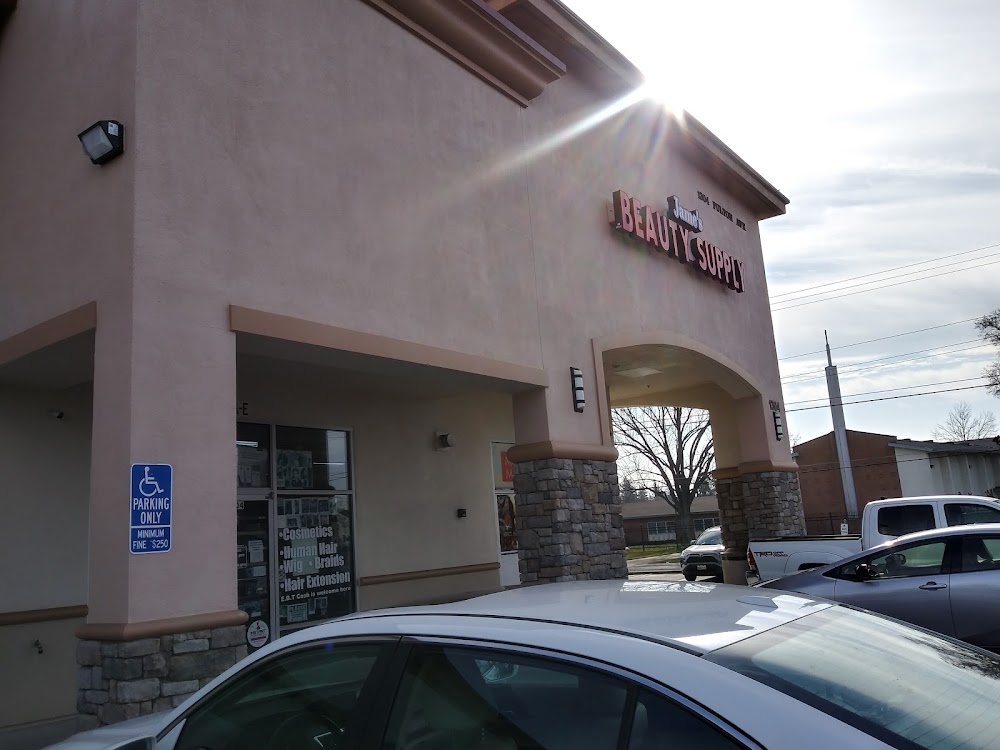 James Beauty Supply