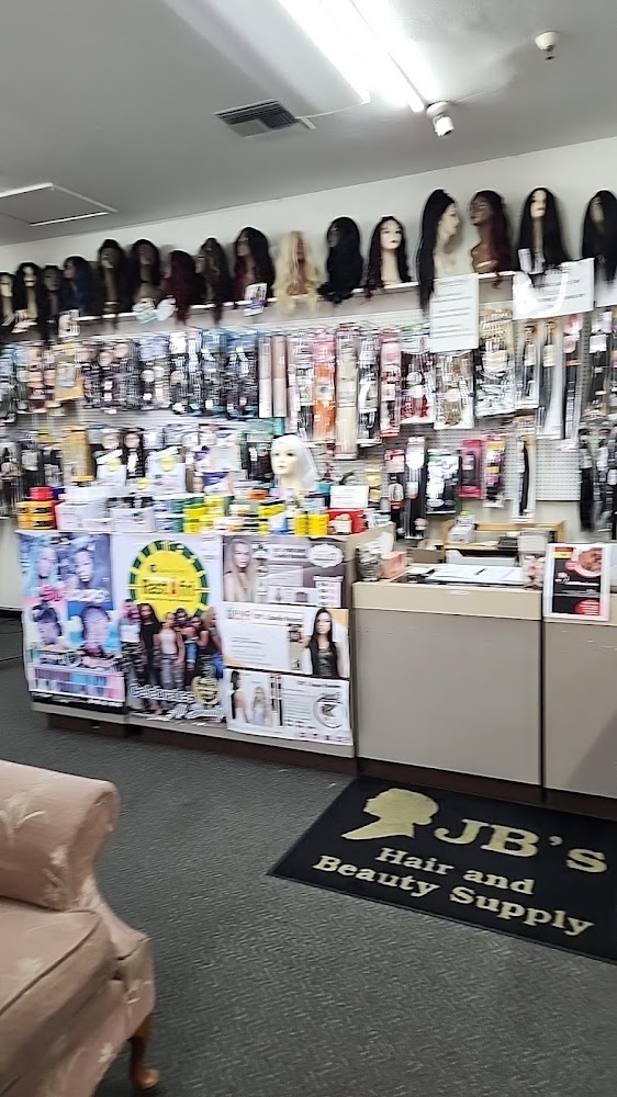 Jb's Hair & Beauty Supply photo 3