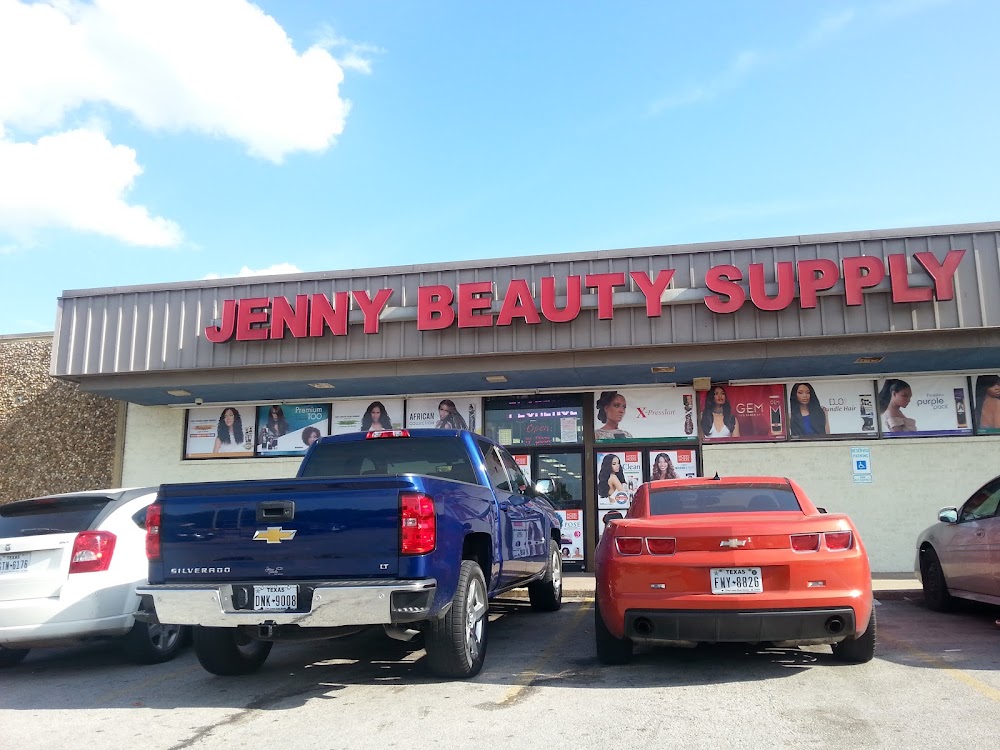 Jenny Beauty Supply