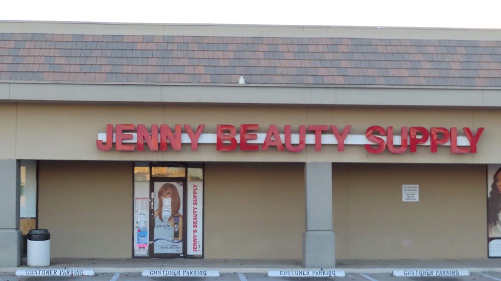 Jenny Beauty Supply - Irving since 1992