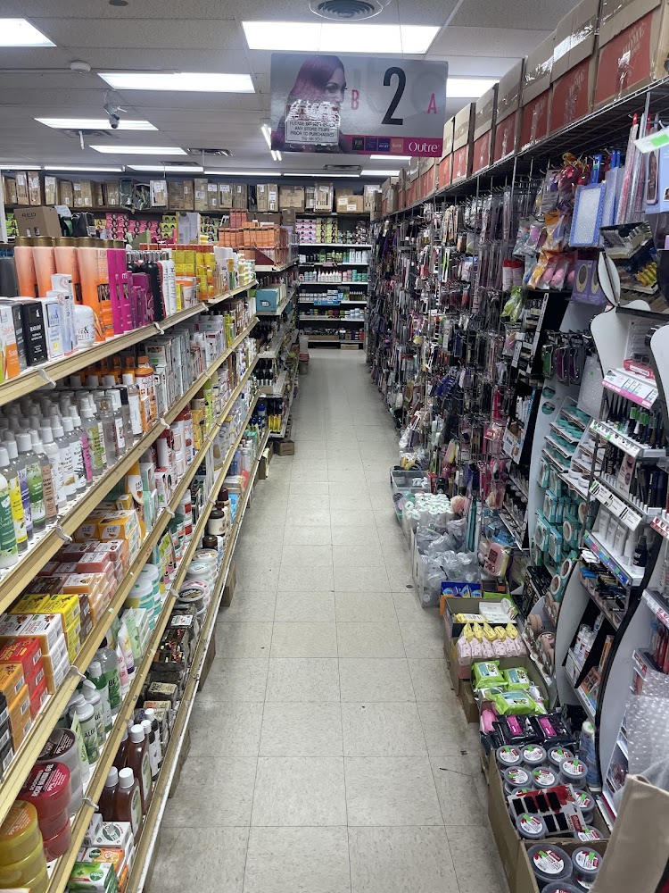 Jenny Beauty Supply - Irving since 1992 photo 4