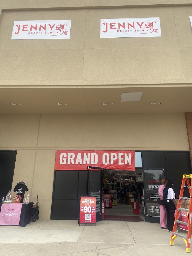 Jenny Beauty Supply Lewisville