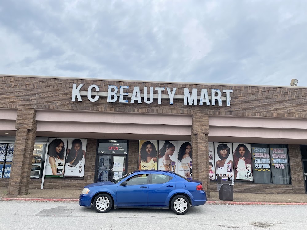 K C Beauty Mart
