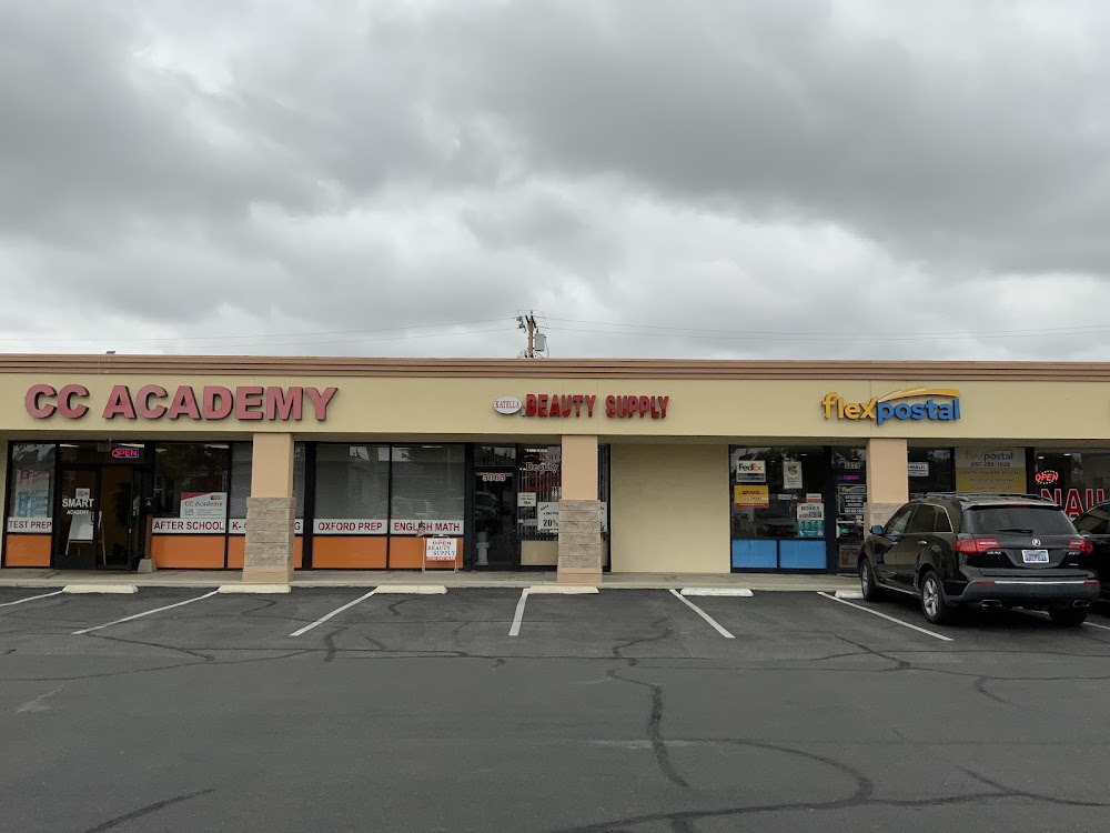 Katella Beauty Supply