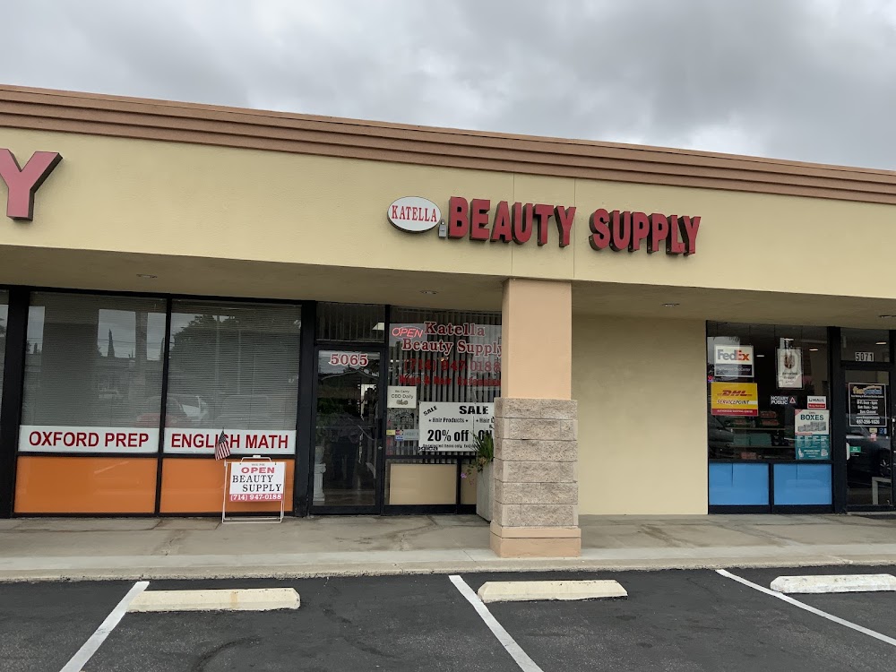 Katella Beauty Supply photo 5