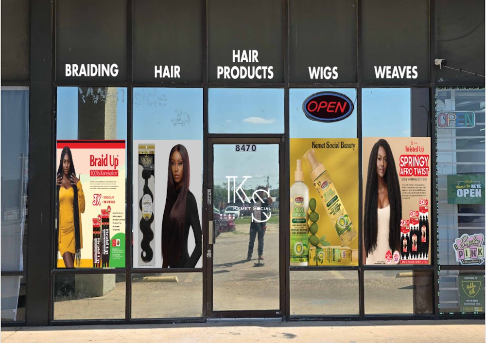 Kemet Social Beauty Supply LLC