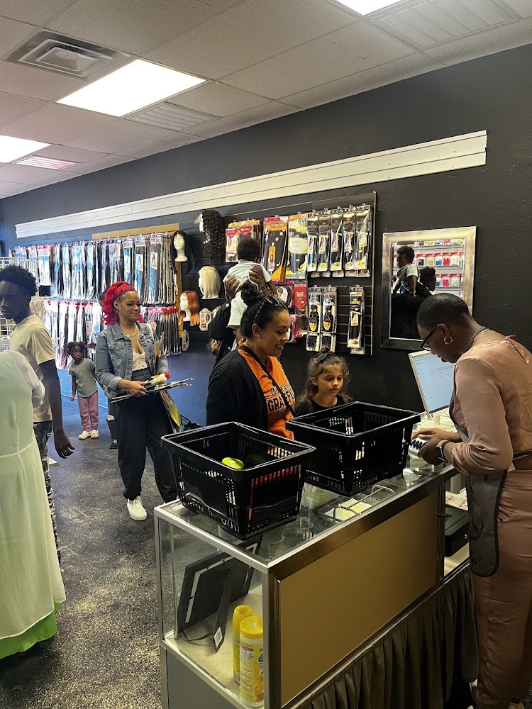 Kemet Social Beauty Supply LLC photo 3