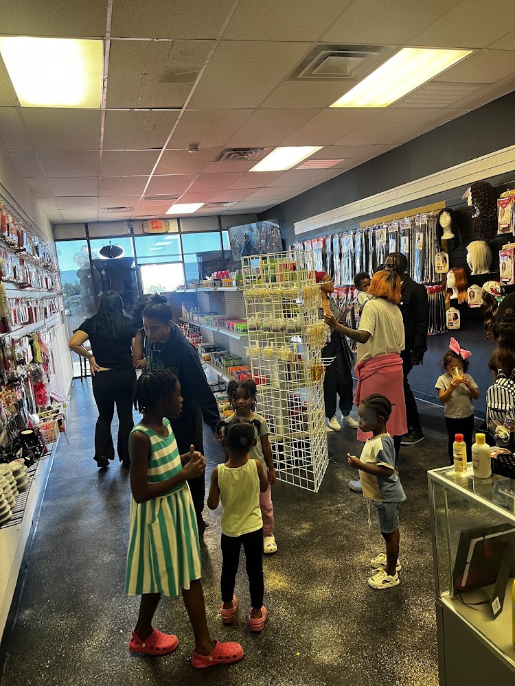Kemet Social Beauty Supply LLC photo 4