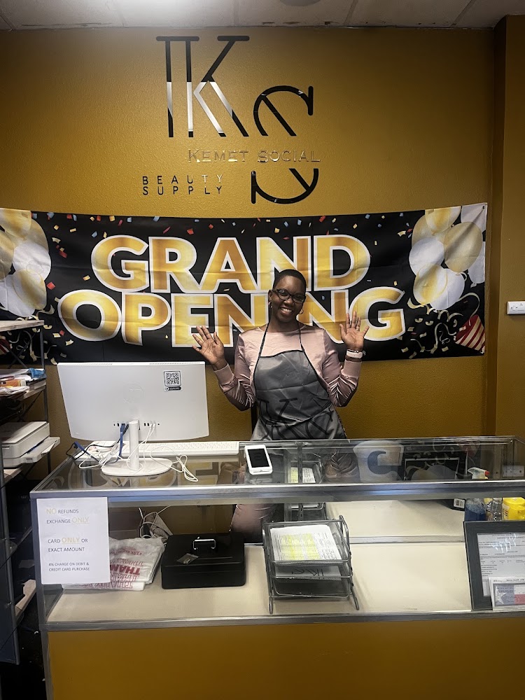 Kemet Social Beauty Supply LLC photo 5