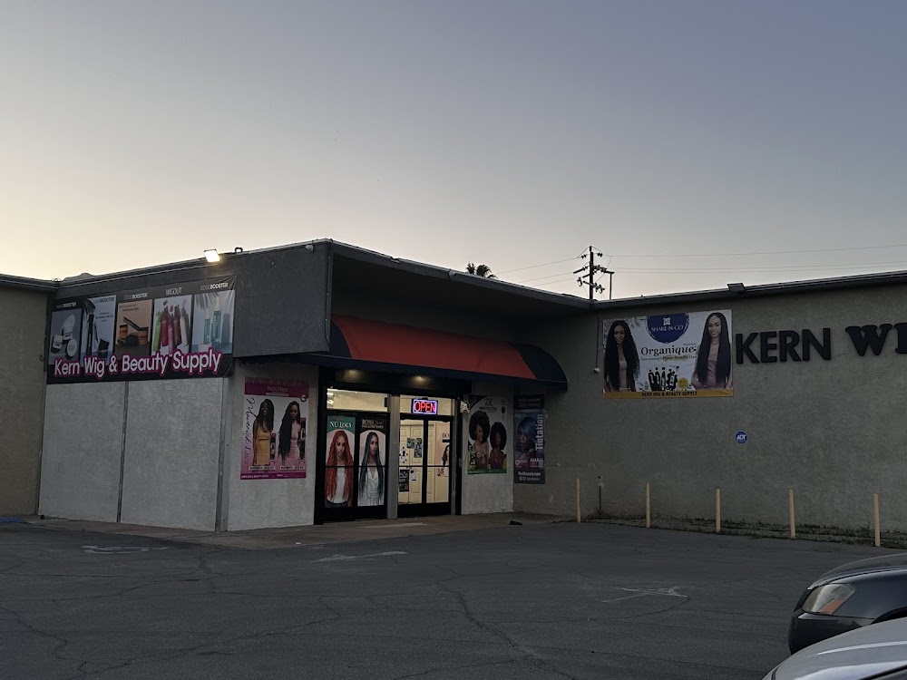 Kern Wig and Beauty Supply