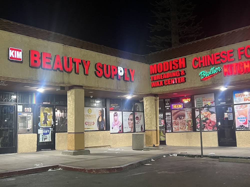 Kim's Beauty Supply and Salon
