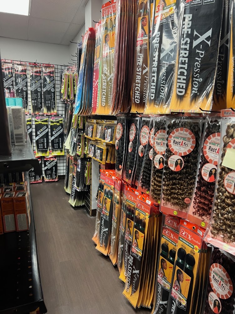 Kim’s Beauty Supply Store