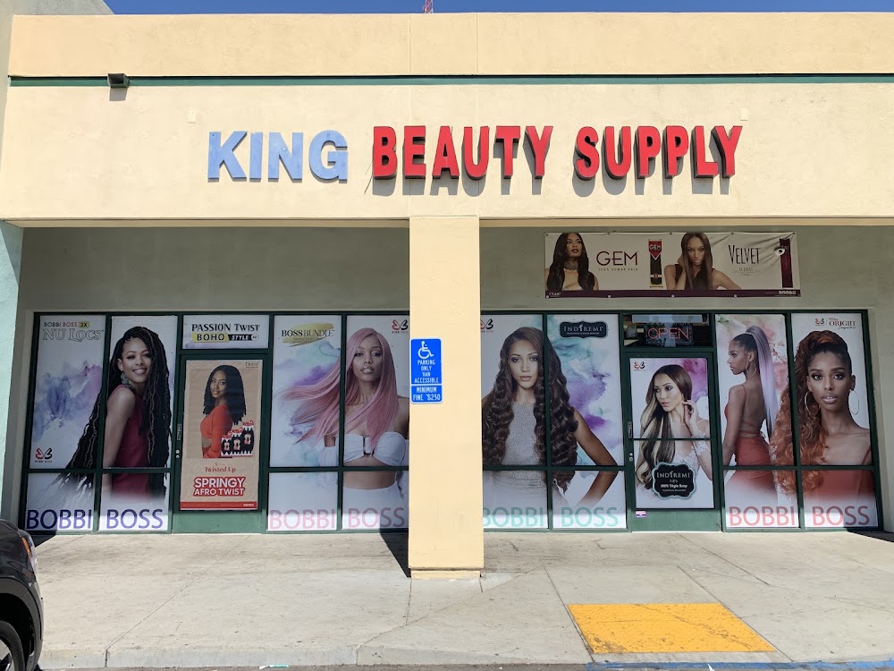 King Beauty Supply