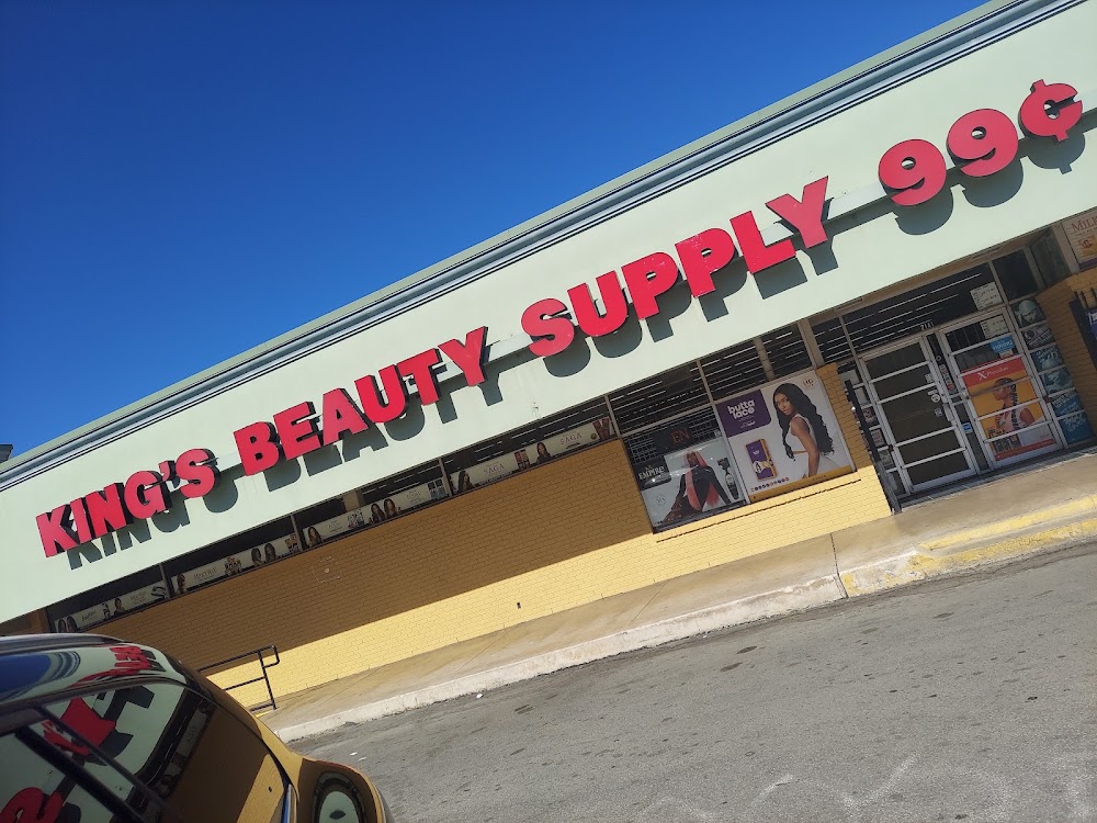 King's Beauty Supply