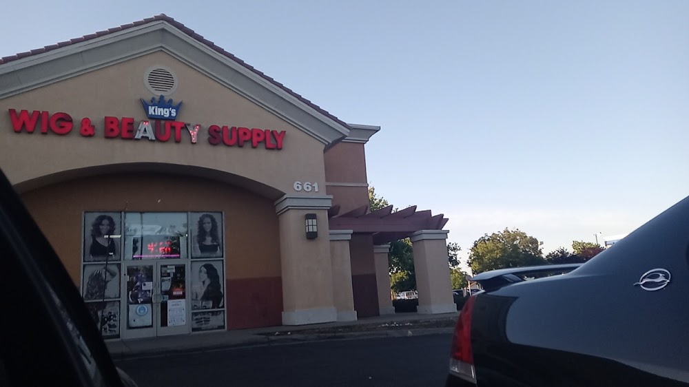 King's Wigs & Beauty Supply 4