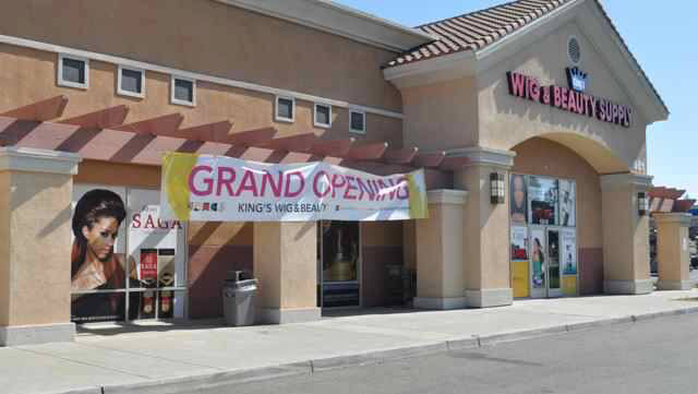 King's Wigs & Beauty Supply 4 photo 2