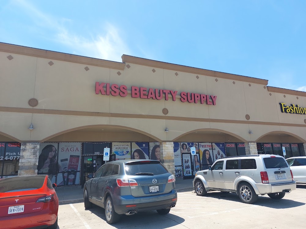 Kiss Beauty Supply