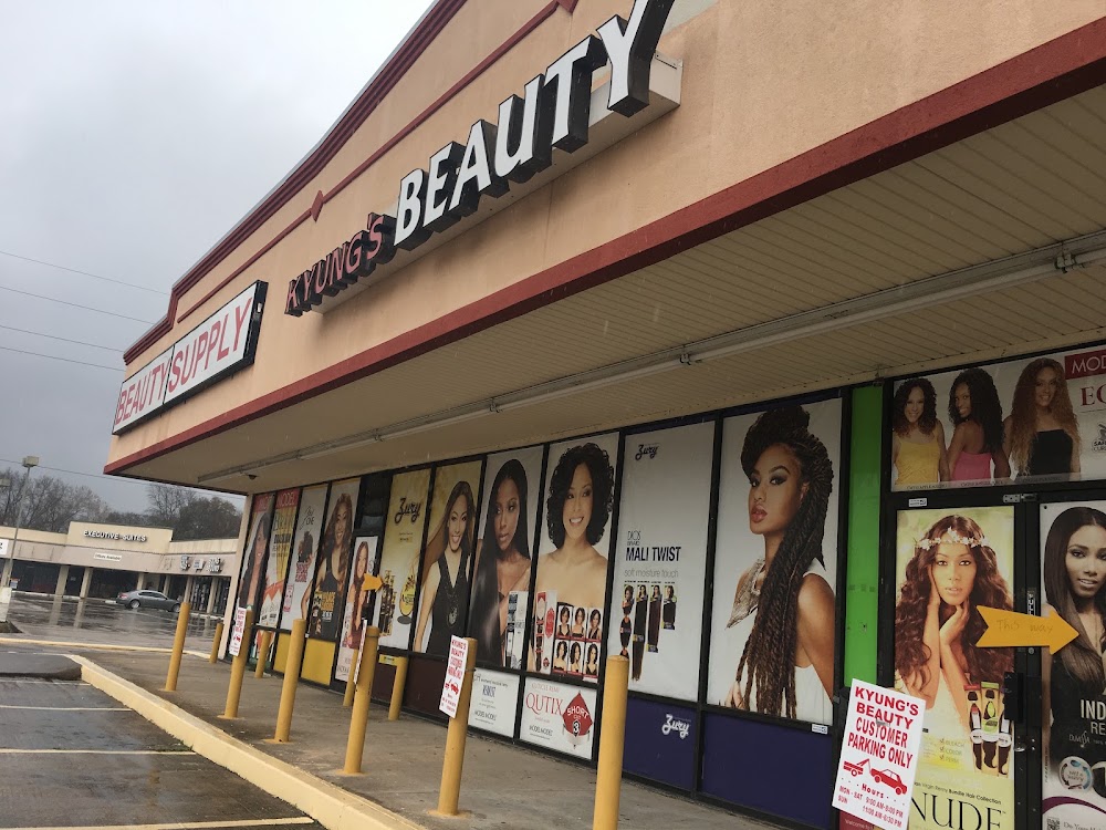Kyungs Beauty Supply Store