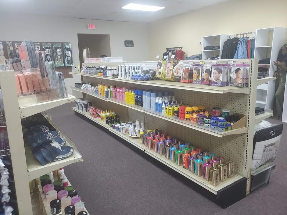 La'Pearl's Beauty Supply photo 2