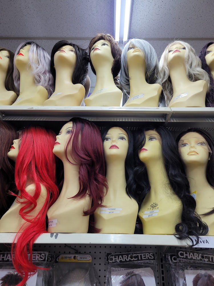 Lemmon Beauty Supply and Wigs photo 3