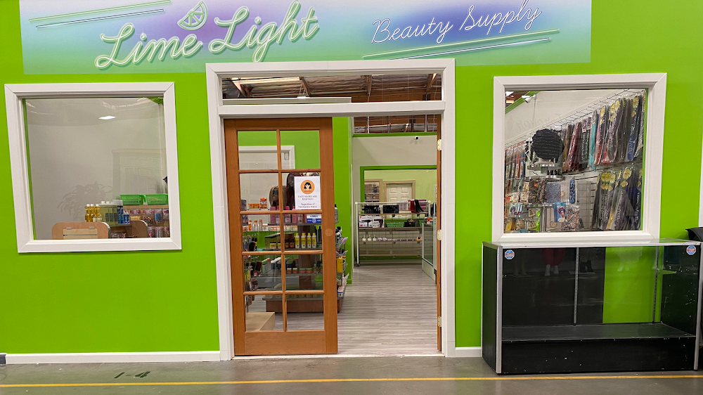 Lime Light Beauty Supply