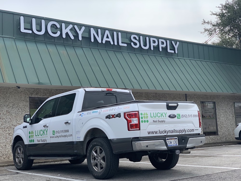 Lucky Nail Supply
