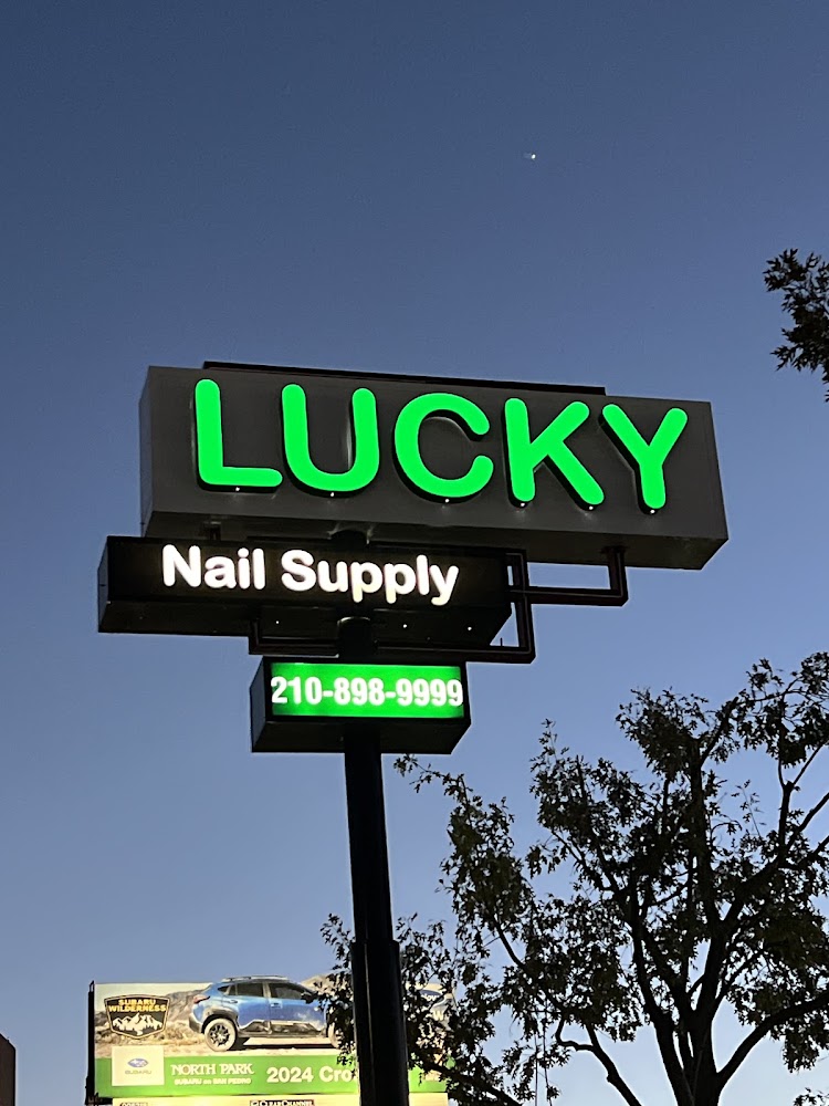 LUCKY NAIL SUPPLY photo 3