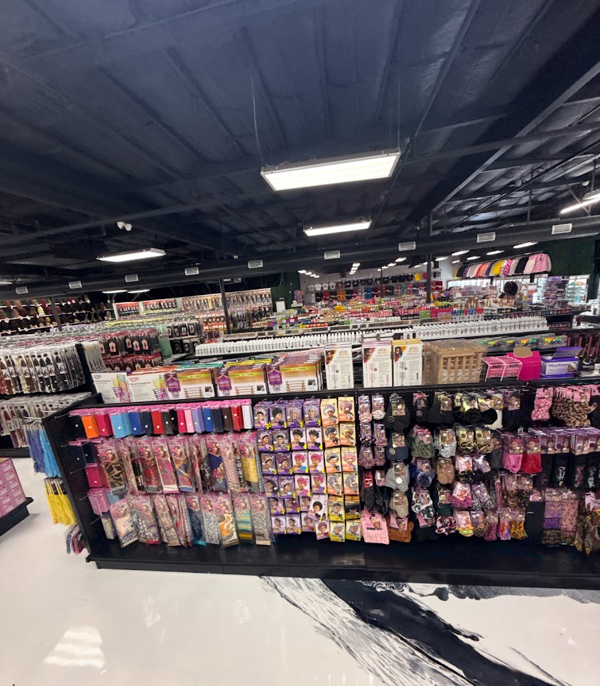Luxyl Beauty Supply