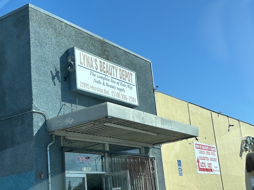 Lyna's Beauty Depot