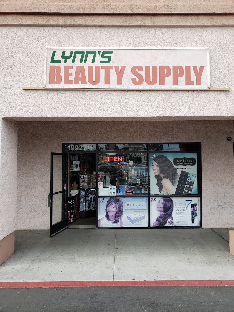 Lynn's Hair & Beauty Supply