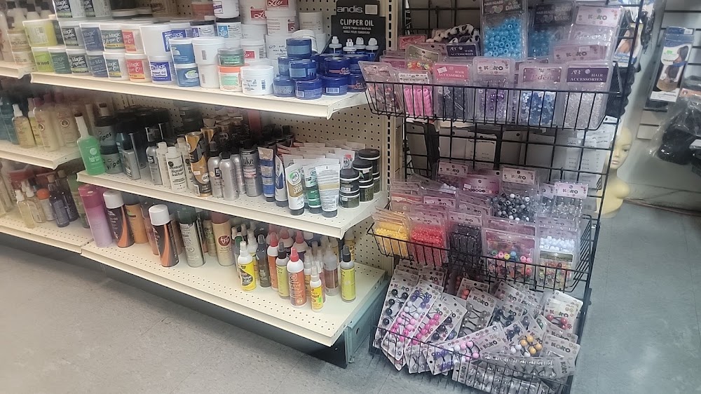 M K Beauty Supply