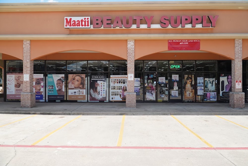 Maatii Beauty Supply