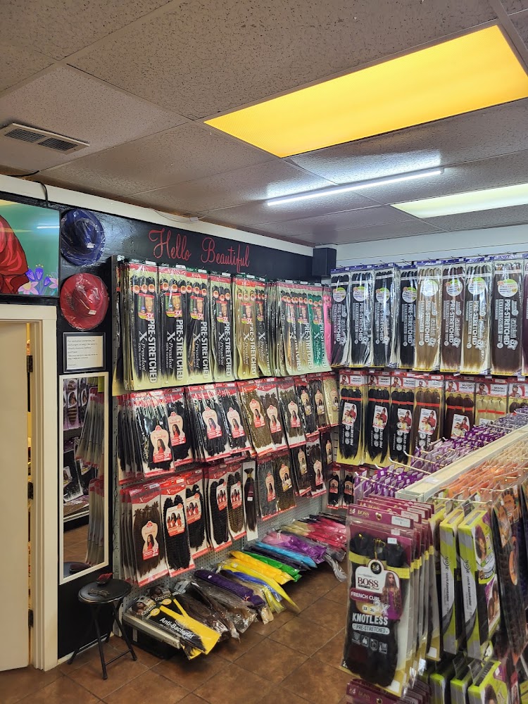 Majestic Elegance Beauty Supply