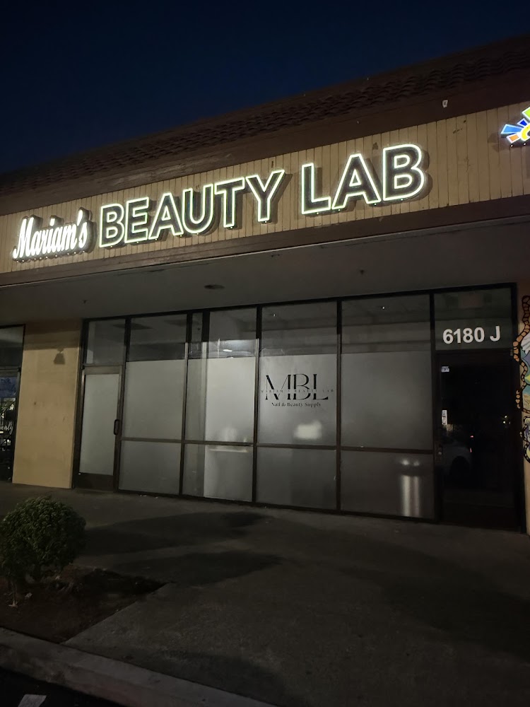 Mariam's Beauty Lab