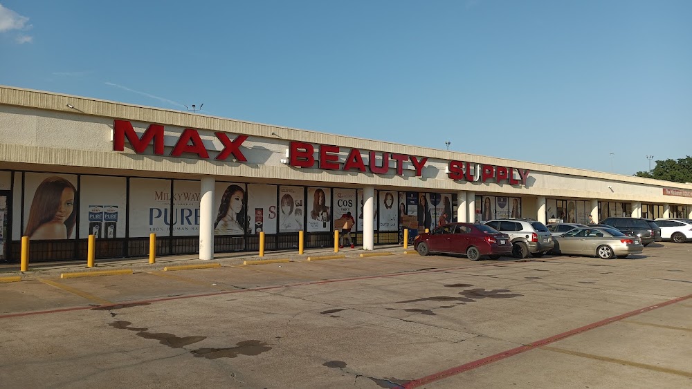 Max Beauty Supply