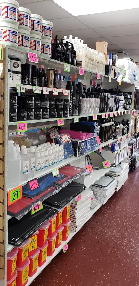MC Barber & Beauty Supply photo 2