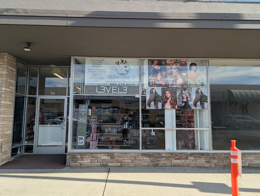 Metamorfosis Beauty Supply