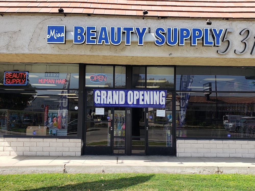 Miaa Beauty Supply