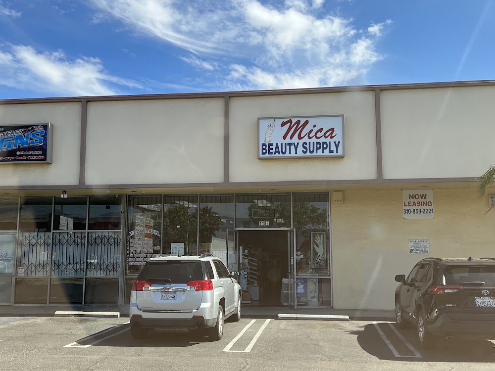 Mica Beauty Supply