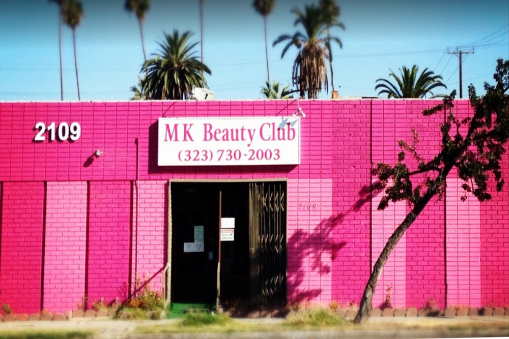 MK Beauty Club