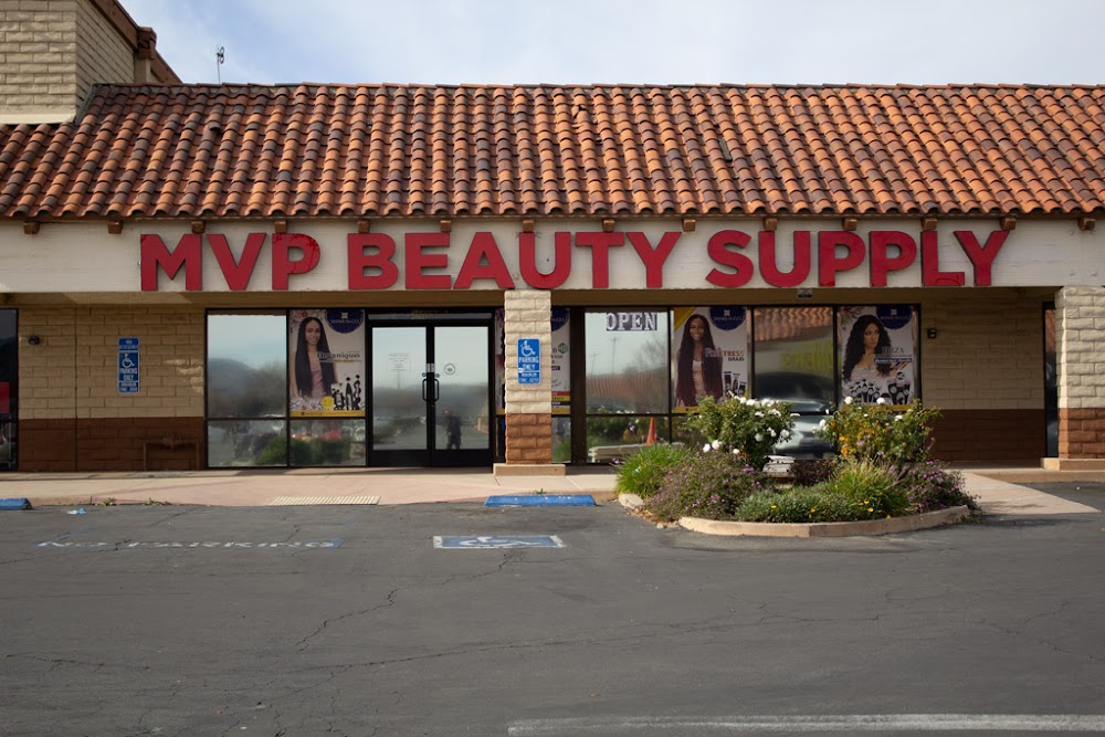 MVP Beauty Supply