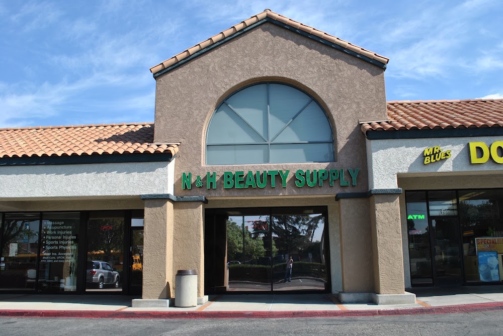 N&H Beauty Supply