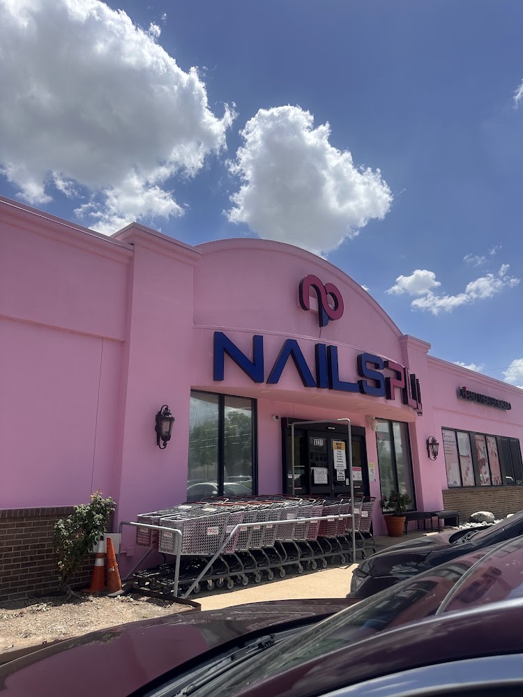 Nails Plus Nail Supply Dallas/Richardson