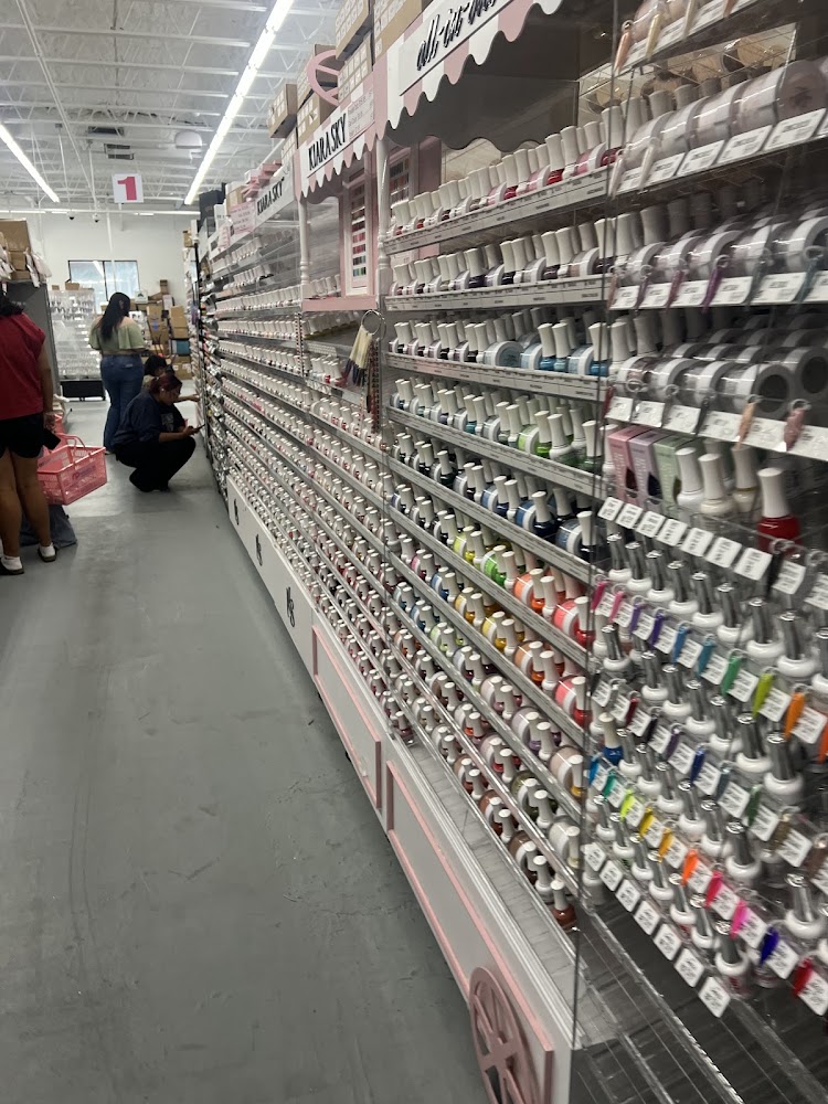 Nails Plus Nail Supply Dallas/Richardson photo 3